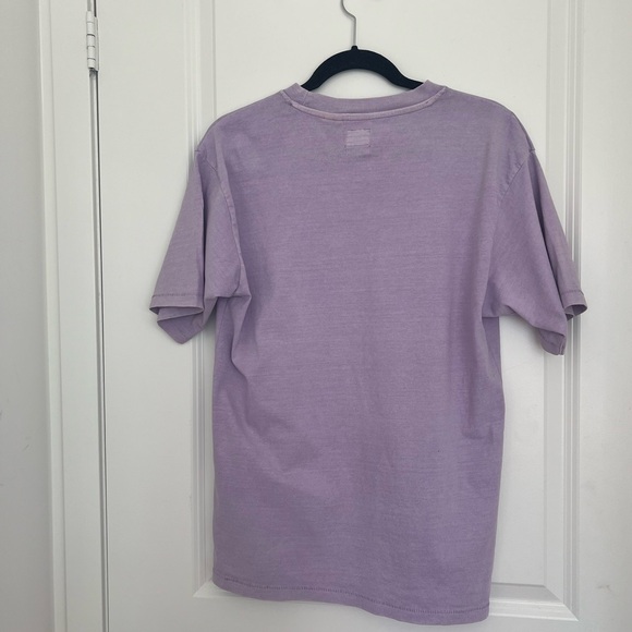 LEVI’S Purple Red Tab Vintage T-Shirt - men size size S - Picture 4 of 7